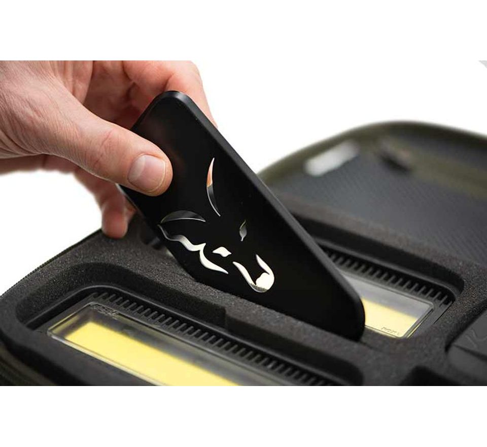 Fox Pouzdro Camolite RX+ Security Case