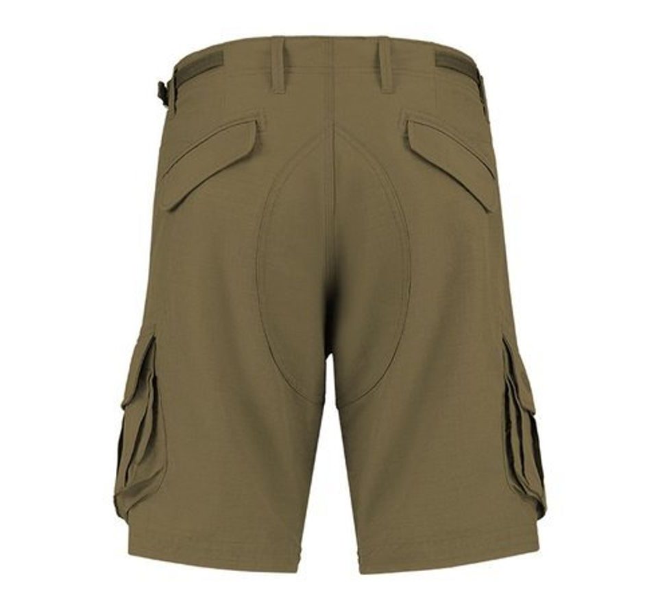 Korda Kraťasy Kombat Shorts Military Olive