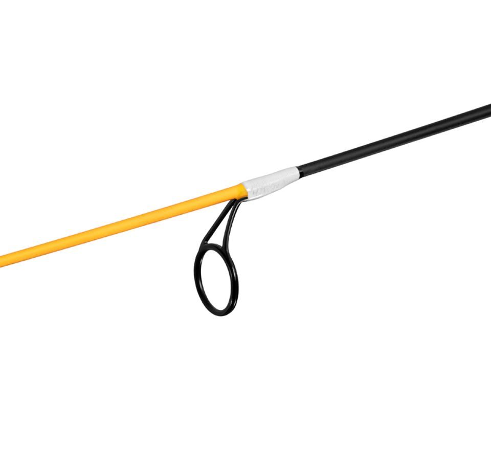 Delphin Prut na dírky SoftActyon Ice 65cm