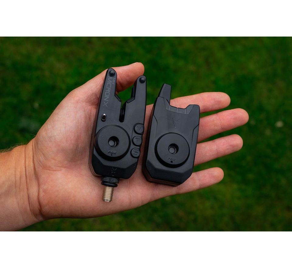 Fox Sada hlásičů Mini Micron X 2+1