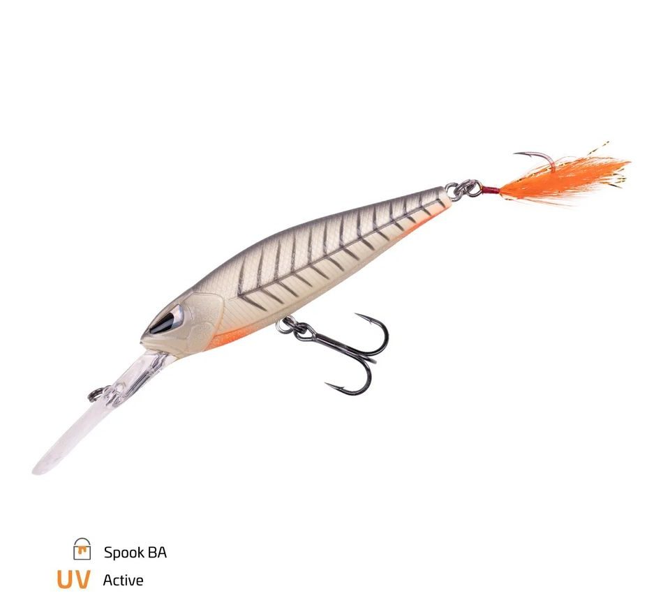 Zeck Wobler Hitch 75 DD