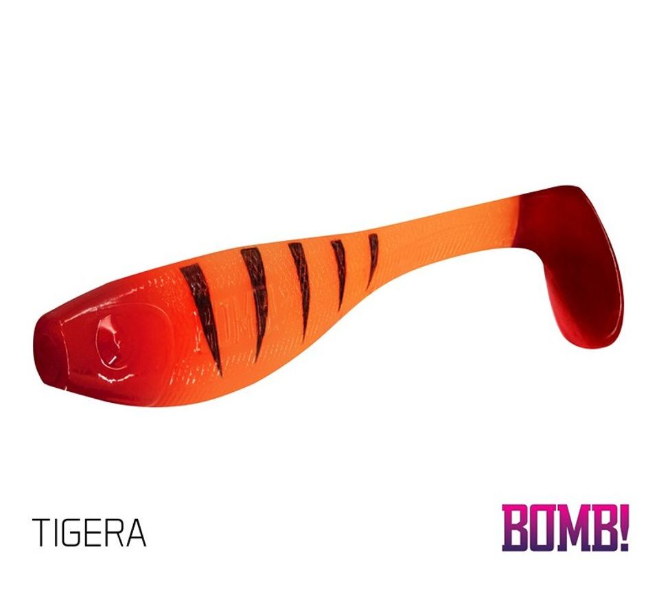 Delphin Umelá nástraha Bomb! Fatty 12cm 5ks