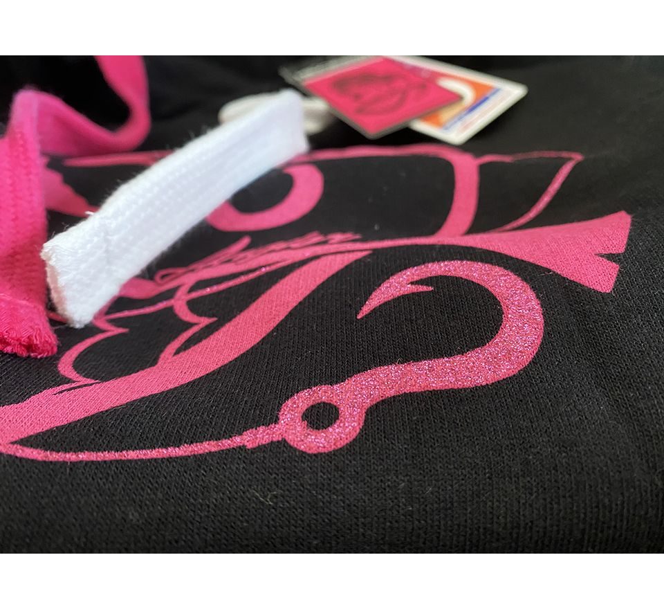 Hotspot Design Dámska mikina Lady Angler Dlhá