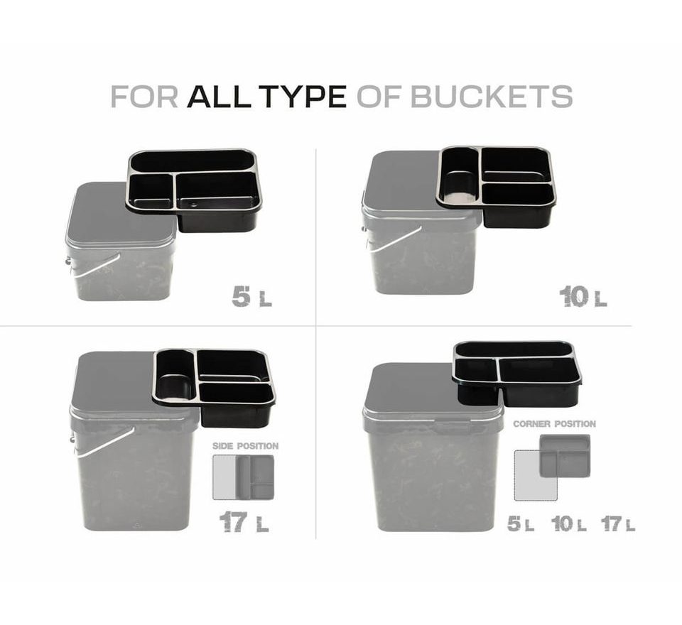 Zfish Vložka do Vedra Z-Core 17L