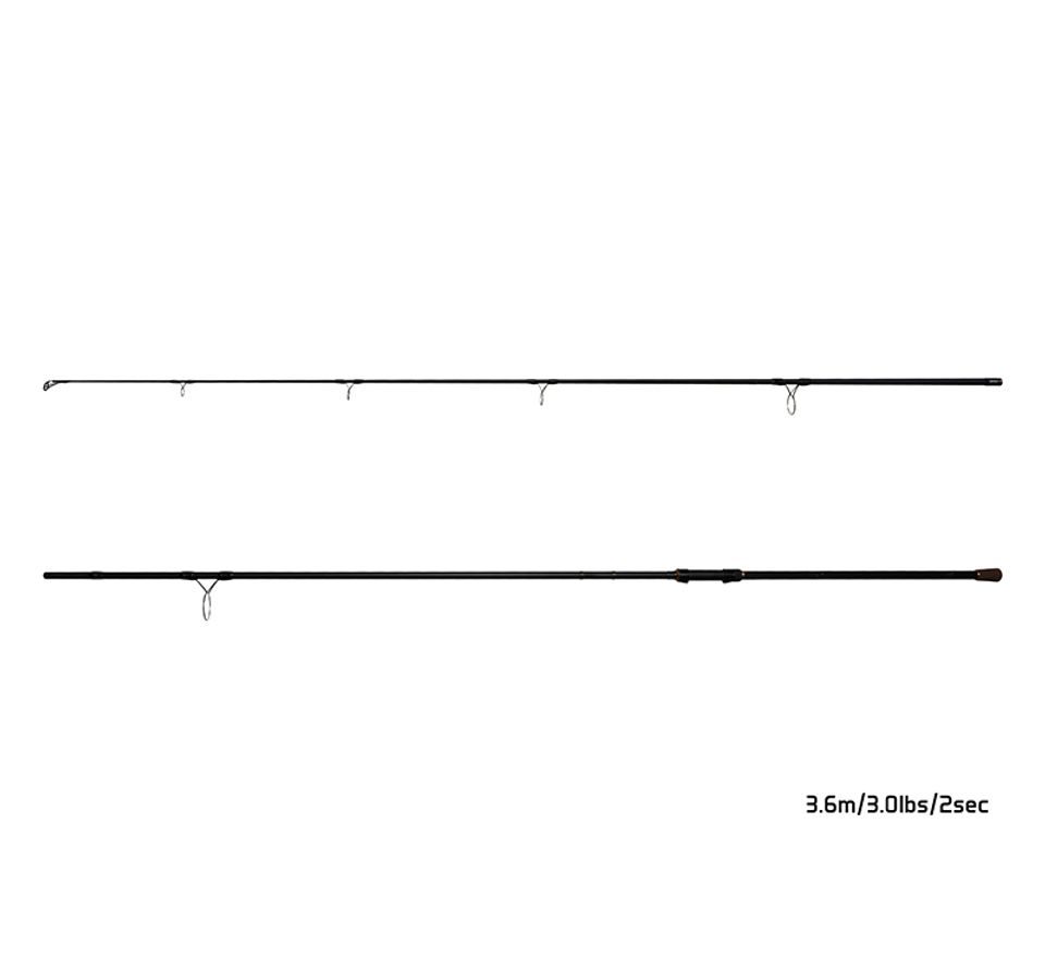 Delphin Prút Wonder LS+ 360cm 3,5lb 2diel