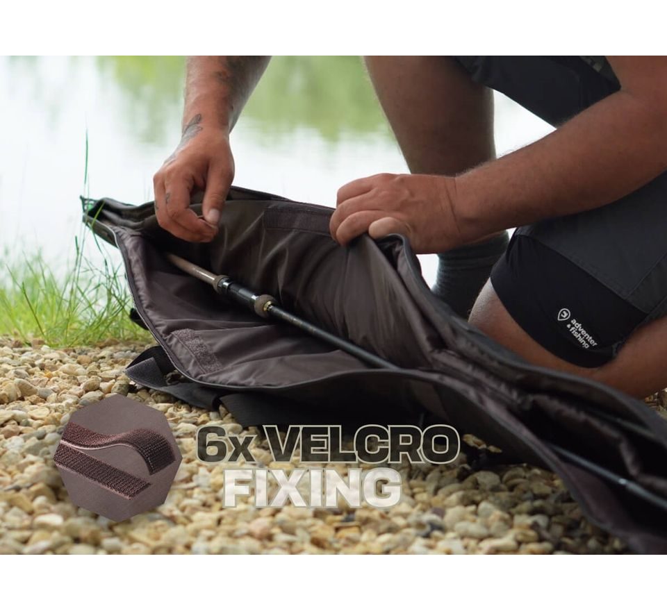Zfish Pouzdro na 2 Pruty Z-CORE 2 Rods Holdall 10ft 165cm