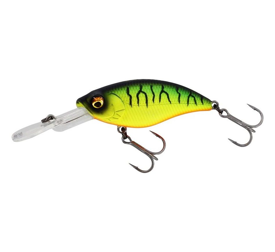 Westin Wobler BuzzBite Crankbait Firetiger