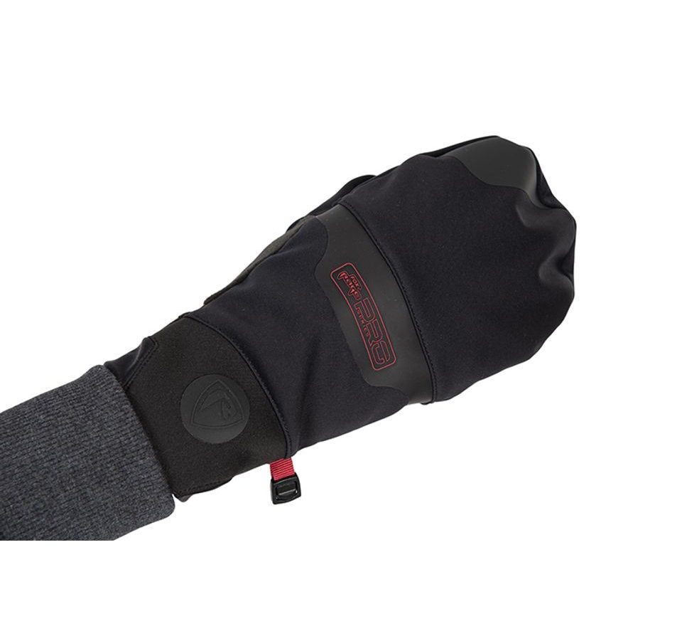 Fox Rage Rukavice Fingerless Mitten Gloves