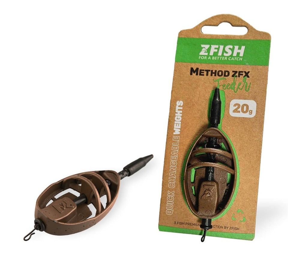 Zfish Krmítko Method Feeder ZFX