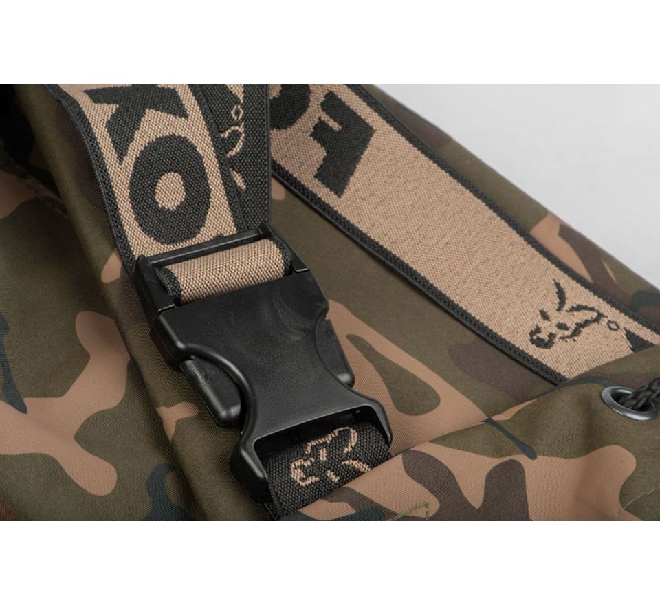 Fox Prsačky Lightweight Camo Waders