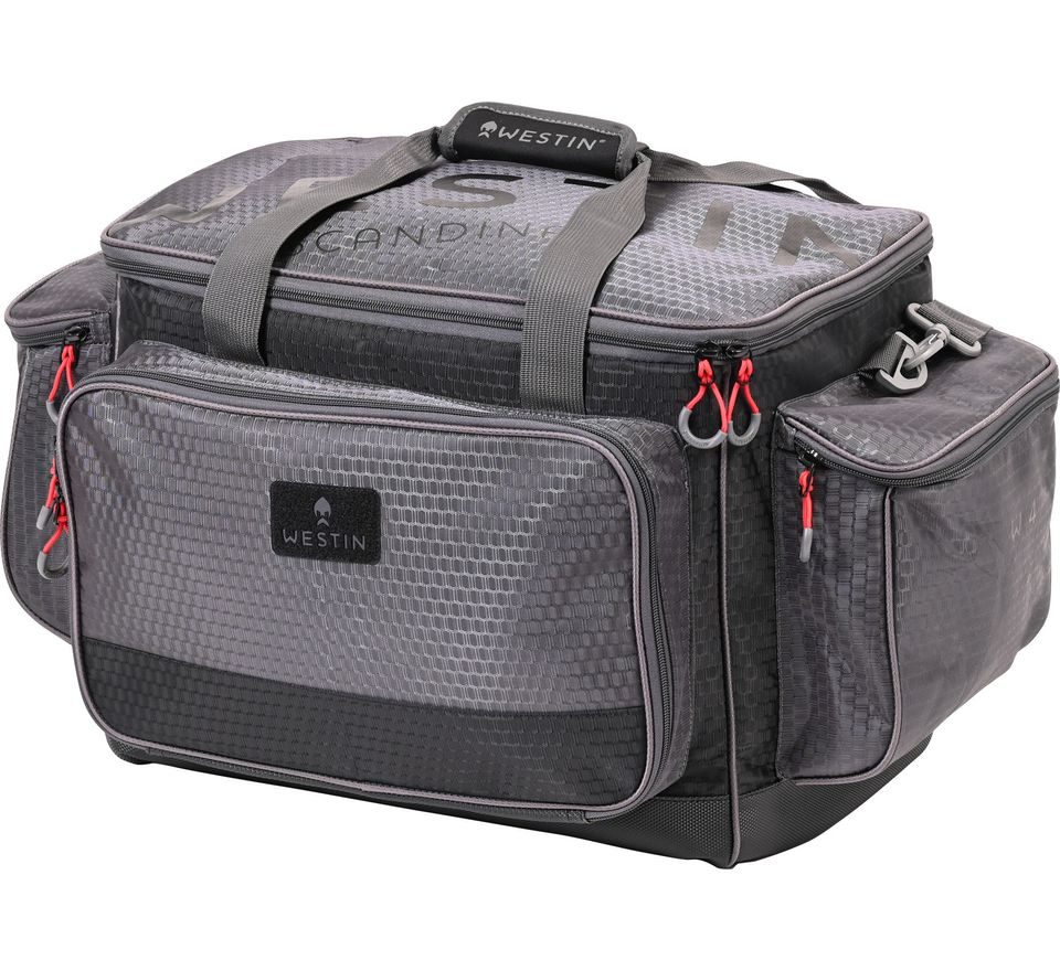 Westin Taška W4 Accessory Bag Titanium Black Large