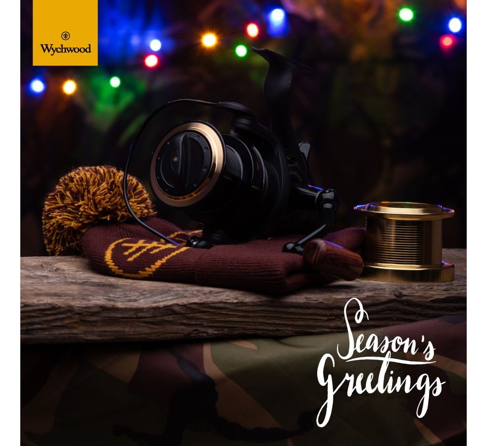 Wychwood Naviják Riot Fs Reel 8000