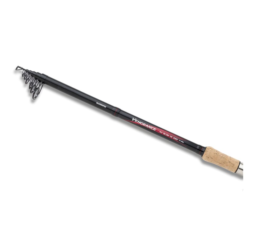 Shimano Prut Vengeance AX Slim Tele GT 3,6m 40-80g