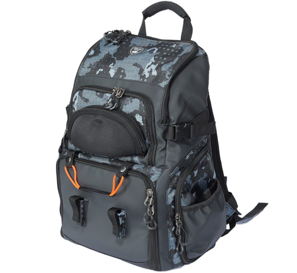 Giants Fishing Vláčecí batoh Spinning Rucksack Deluxe