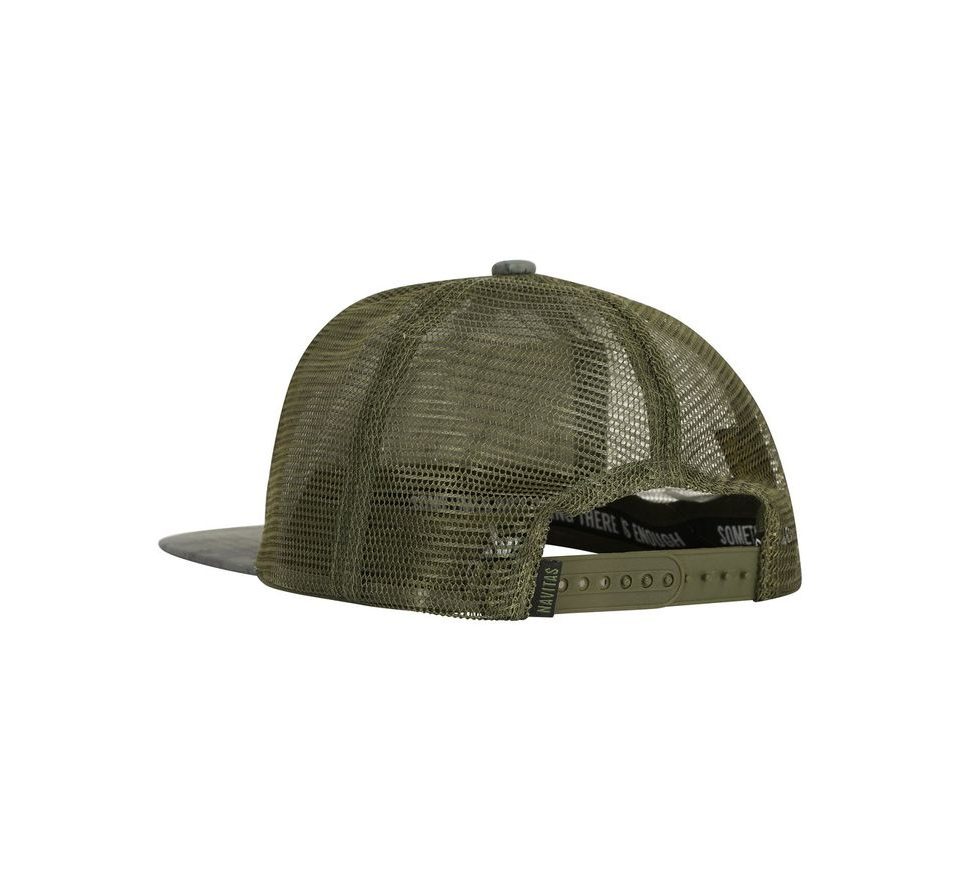 Navitas Kšiltovka Identity Camo Trucker