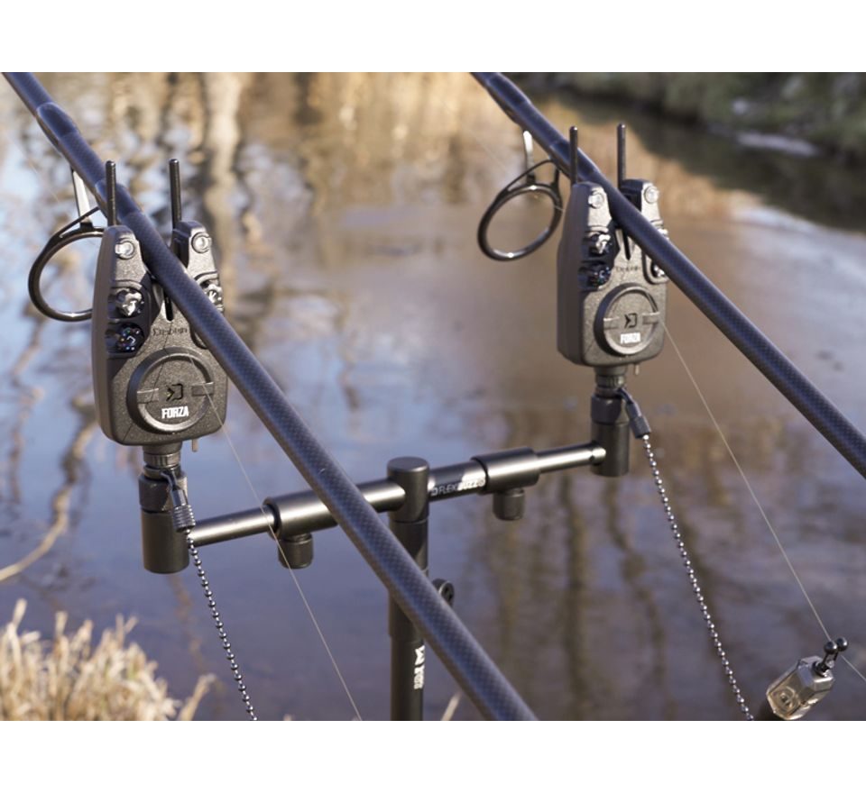 Delphin Rozťahovacia hrazda na prúty FlexiBuzz L 18-25cm