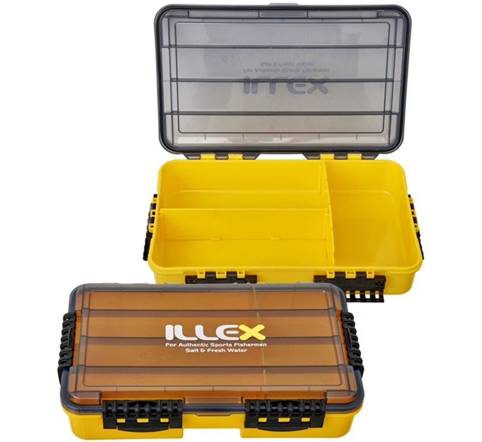 Illex Krabička Tackle Box 355 Waterproof 3 TC