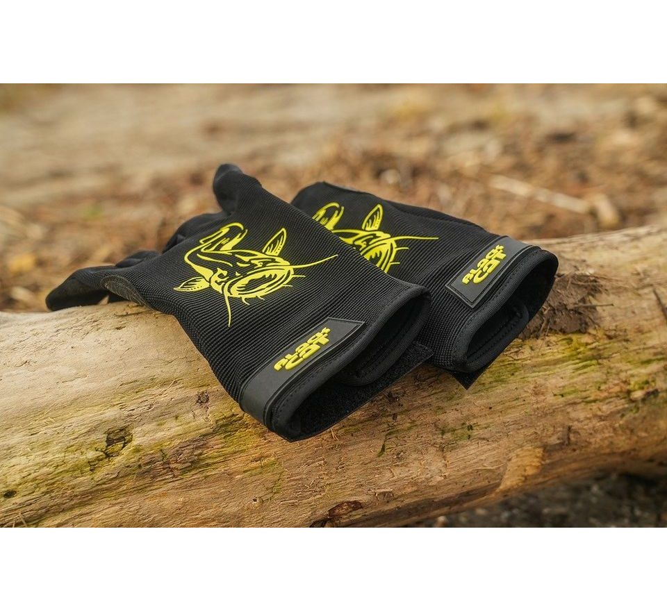 Black Cat Rukavice Cat Gripper Gloves