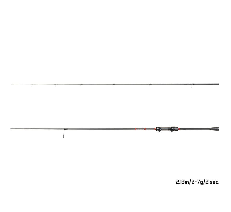 Delphin Prút ContaX 30T 228cm 3-18g