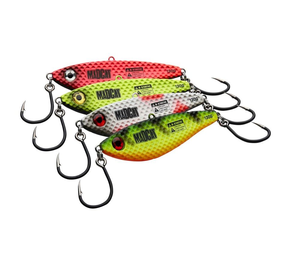 Madcat Nástraha Vibratix Fluorescent Yellow UV