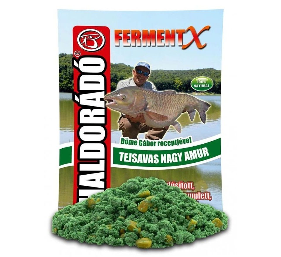 Haldorádó Vnadicí zmes FermentX/Srvátka 900g