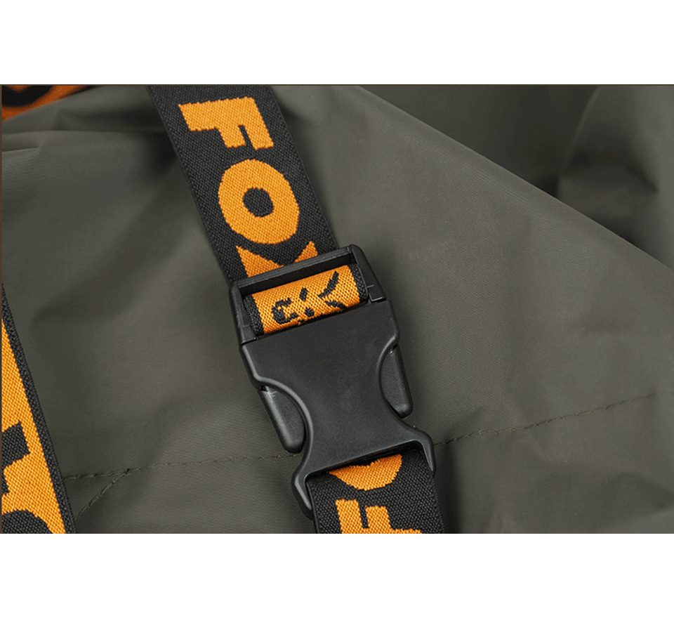 Fox Prsačky Lightweight Green Waders