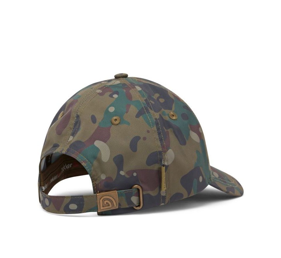 Trakker Kšiltovka CR Camo Water Resistant Cap