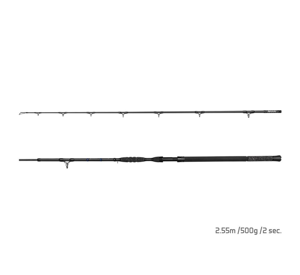 Delphin Prut Hazard Darx 2,55m 500g