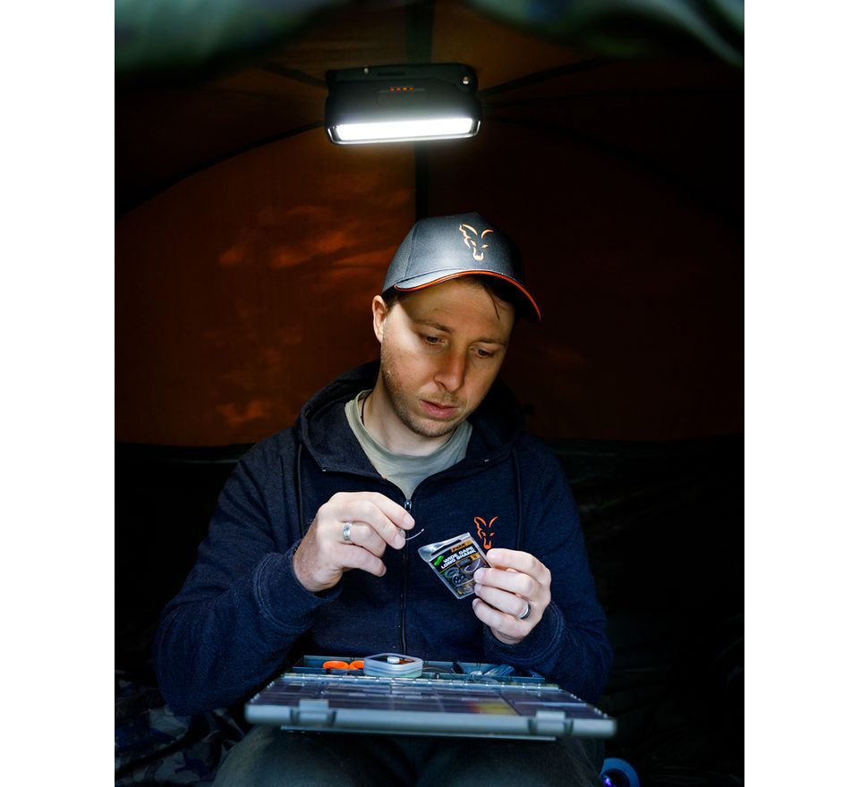 Fox Bezpečnostní systém RX+ Security system (L+R+S)