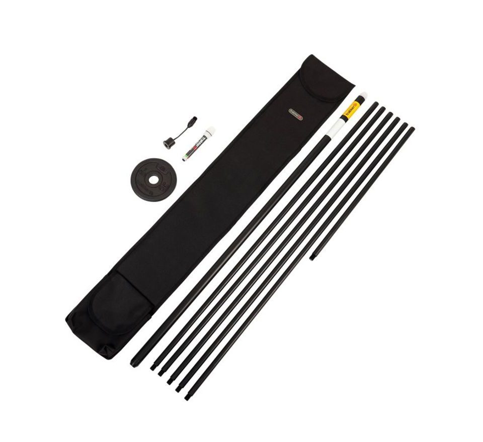 Trakker Tyčová bójka Marker Pole Kit 6,5 m Multi Color