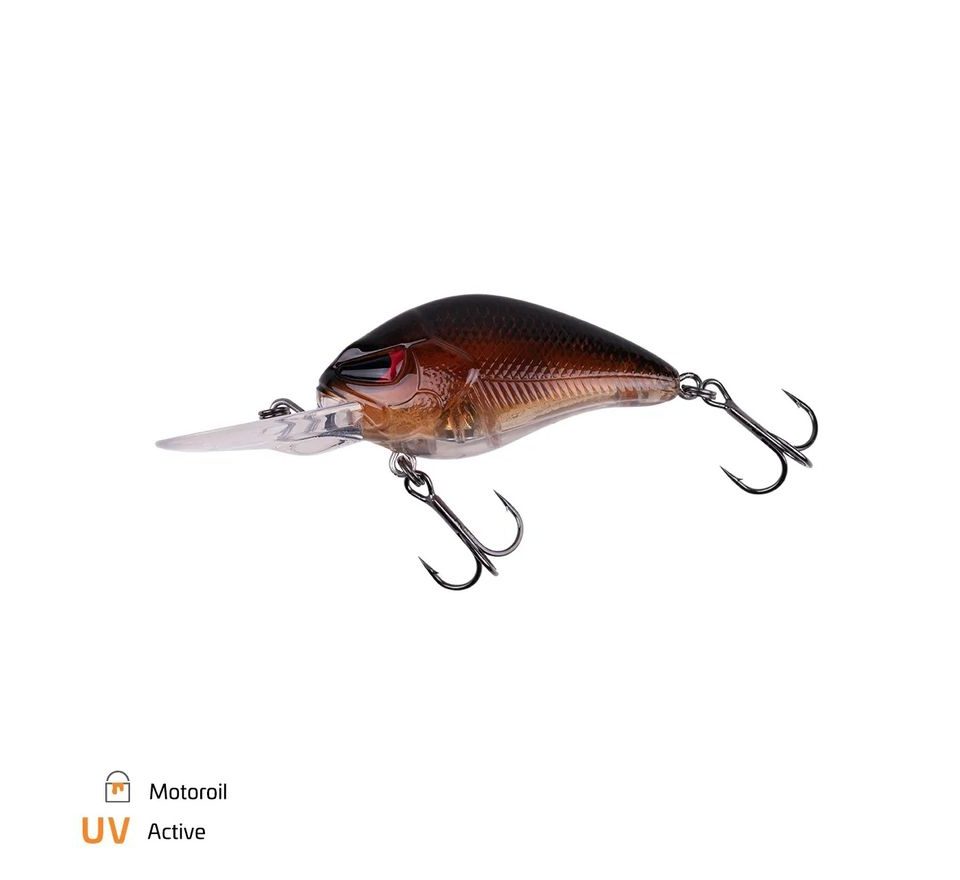 Zeck Wobler Danny 2.0 55 DD