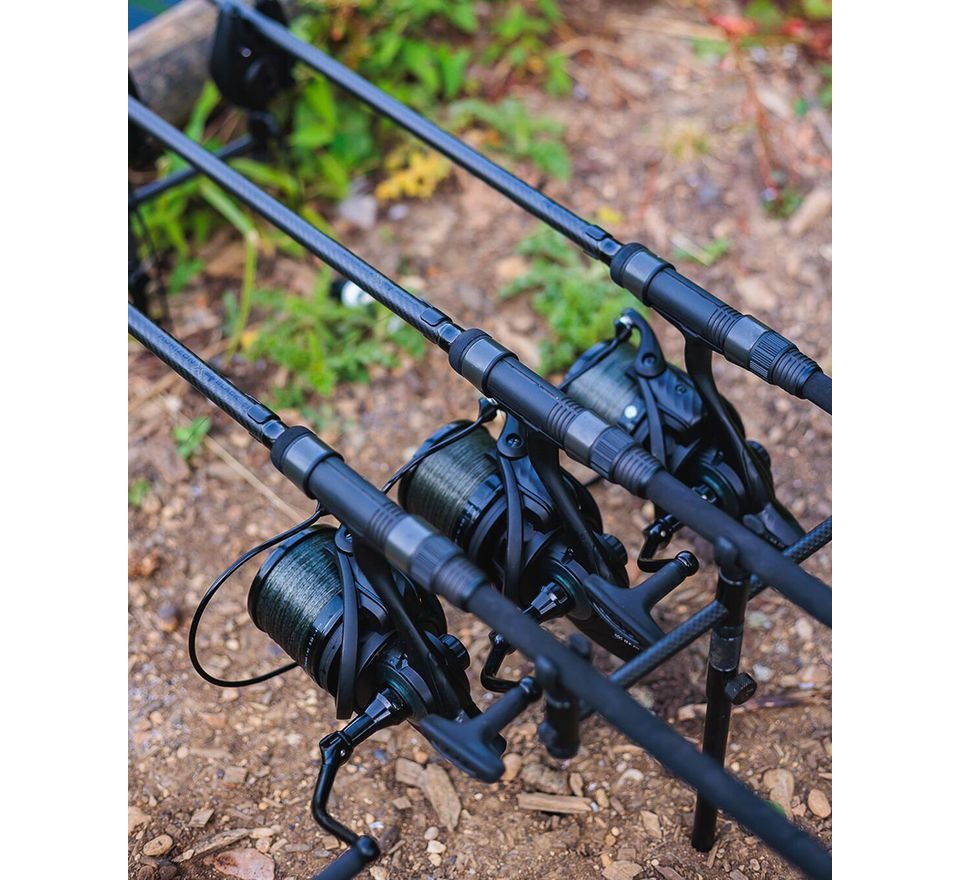 Fox Prut Horizon X4 Black 12ft 3lb