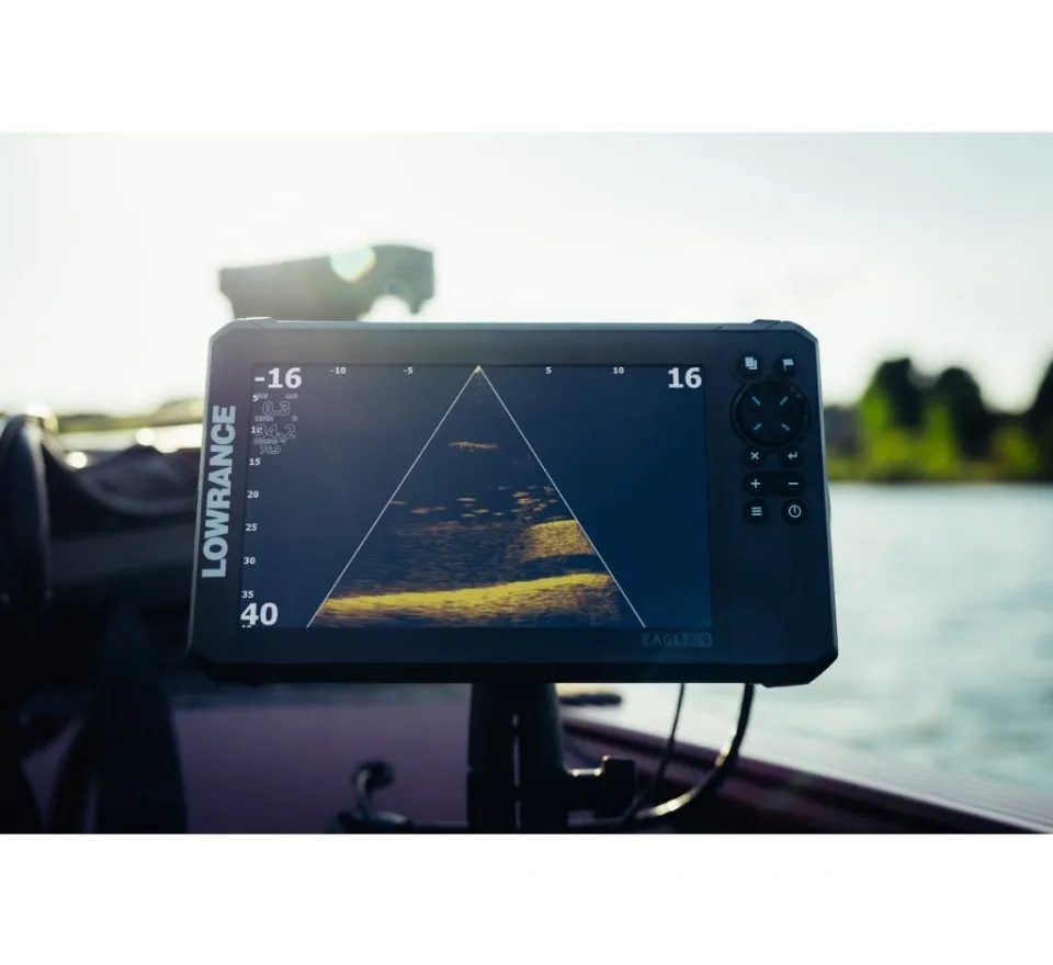 Lowrance Echolot Eagle EYE 9