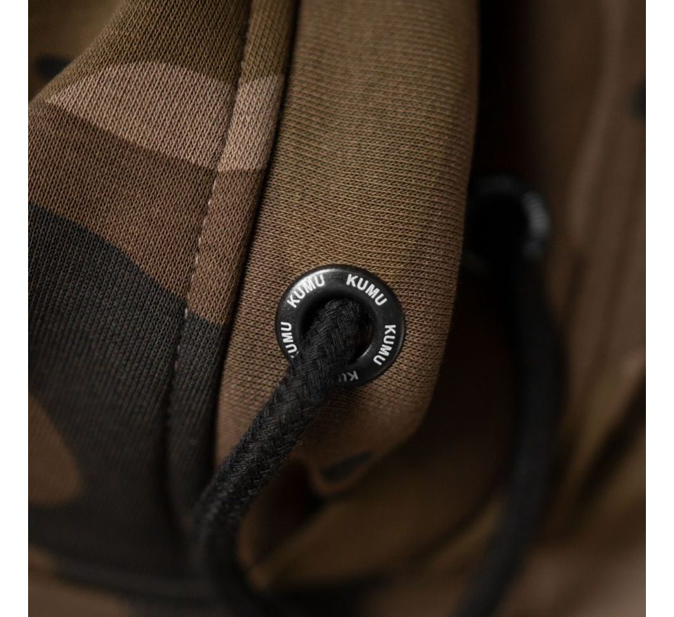 KUMU Mikina Deception Full Camo