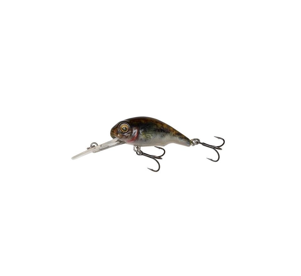 Savage Gear Wobler 3D Goby Crank Goby