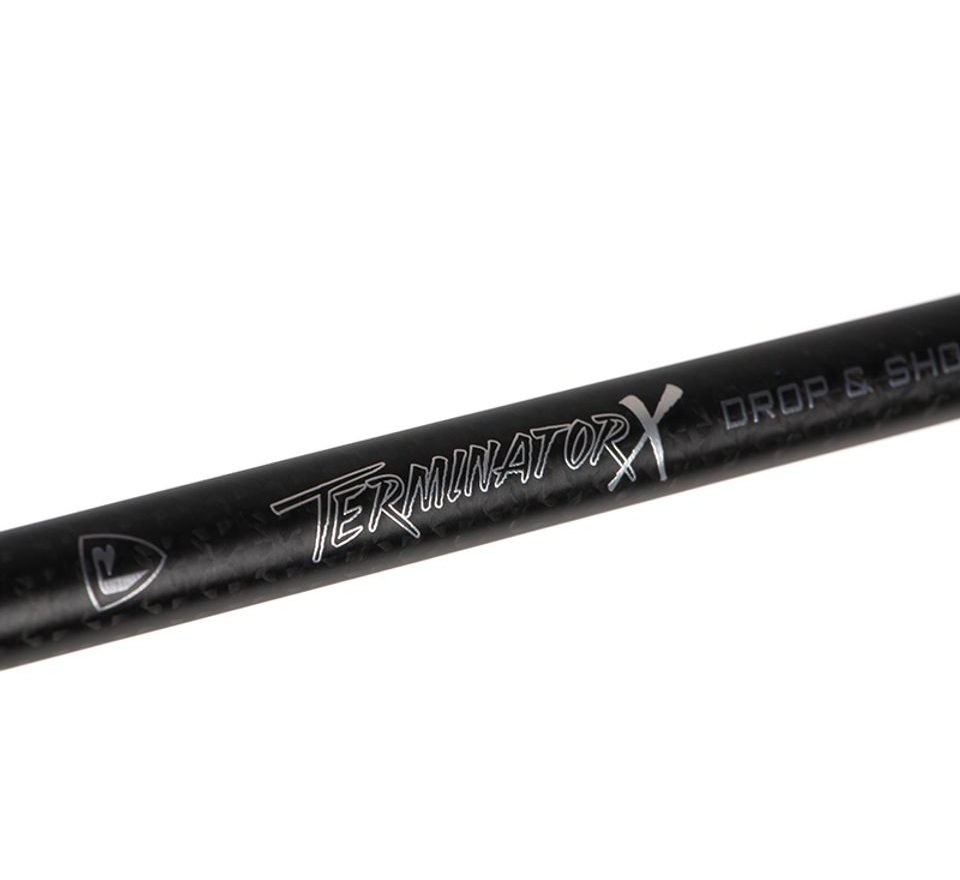 Fox Rage Prút Terminator X Drop & Shoot Cast 2m 20-60g