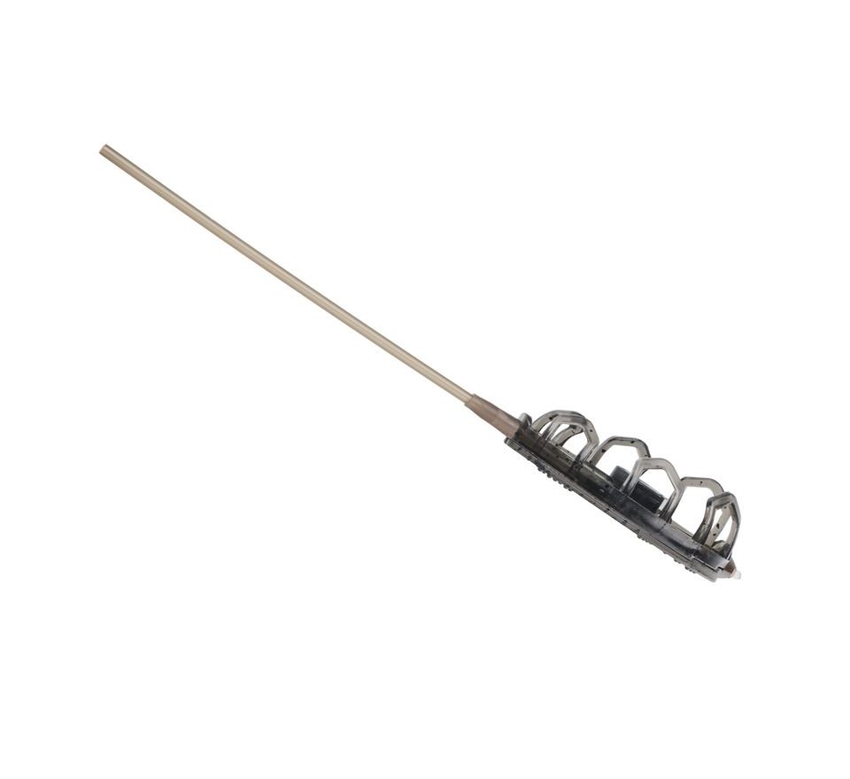 Mivardi Krmítka Method Feeder set QMR Grip L long (30g + 40g + 50g + mould)