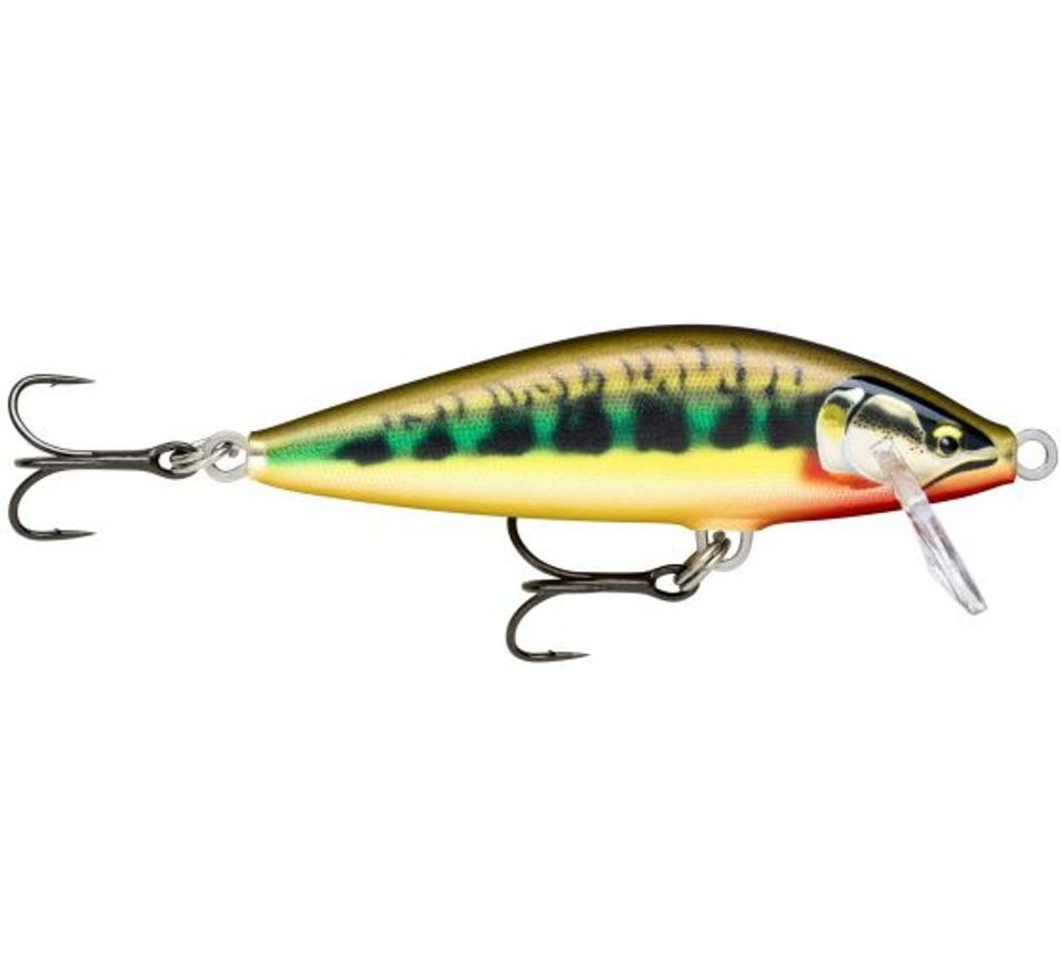 Rapala Wobler Count Down Elite Gilded Vairon
