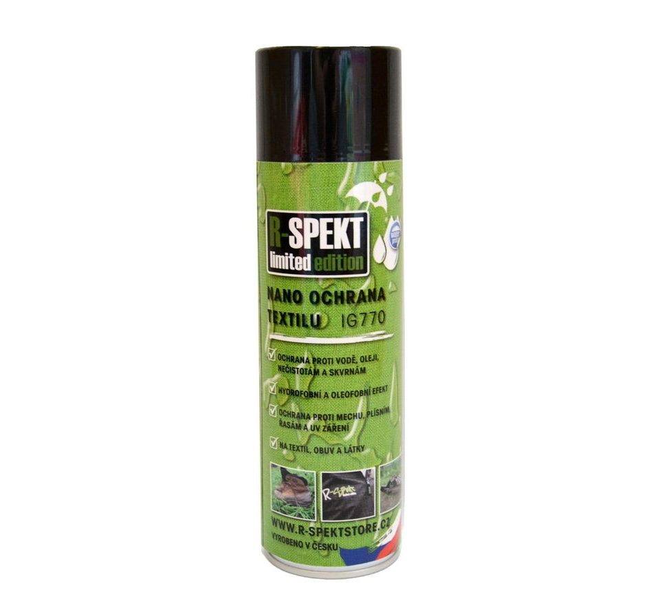 R-Spekt Nano ochrana textilu 500ml