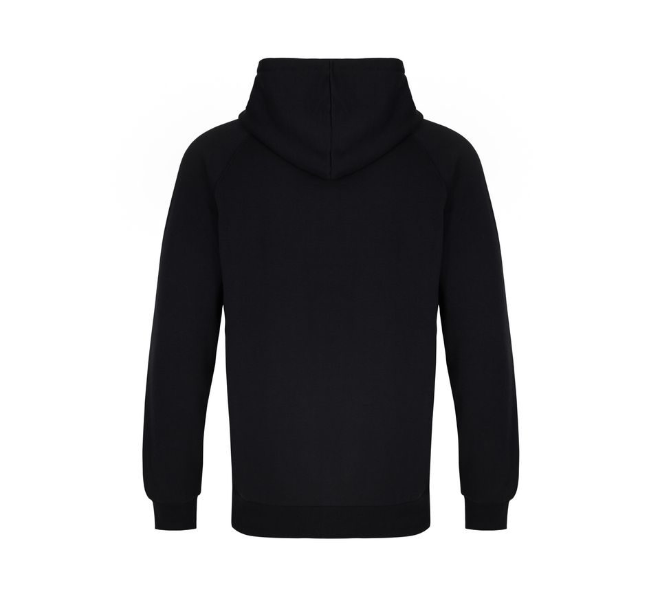Korda Mikina Womens Kore Hoodie Black