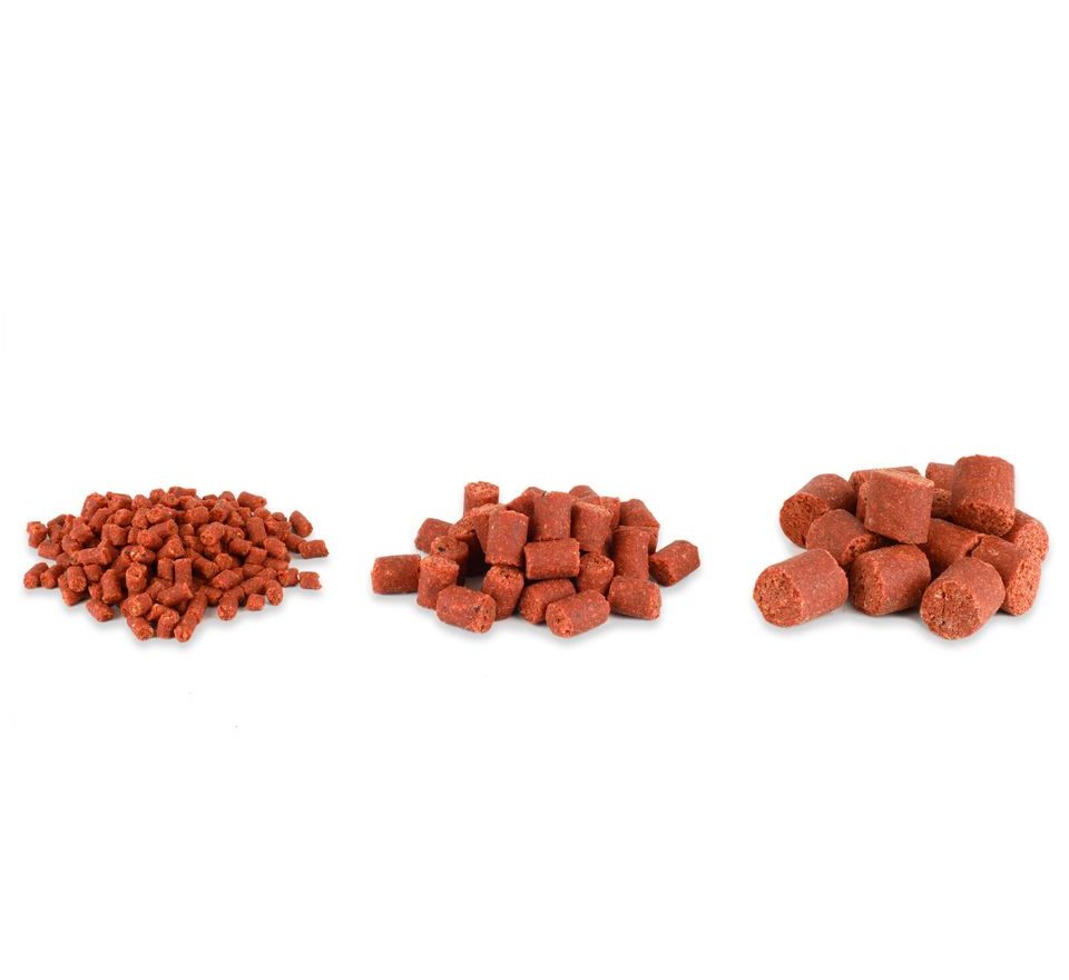 Nikl Pelety KrillBerry 1kg