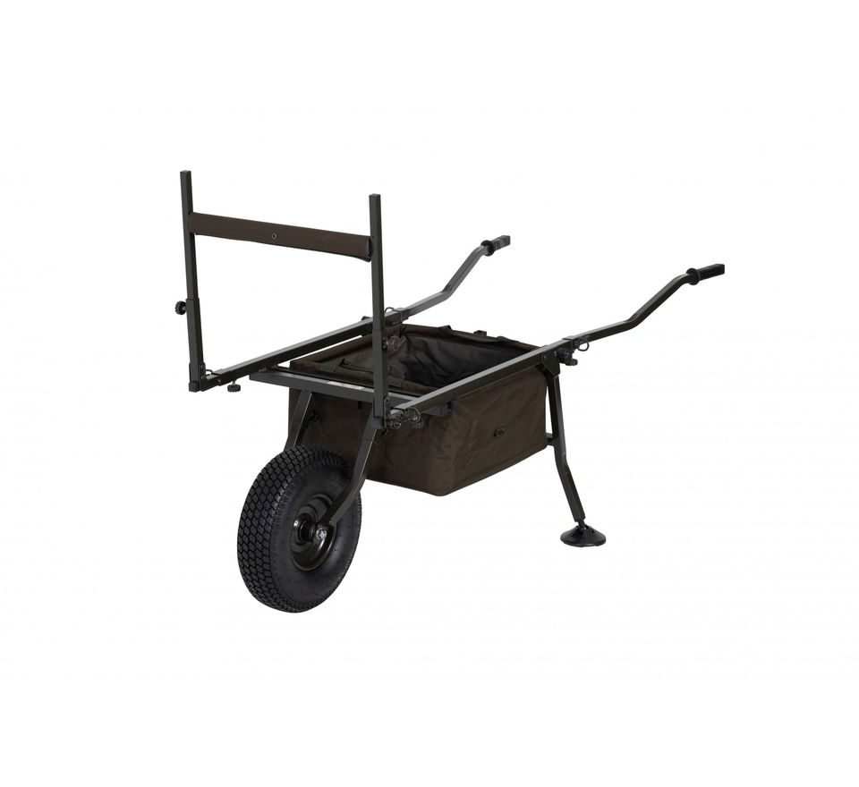 Carp Porter Vozík Stealth Carp Porter Green