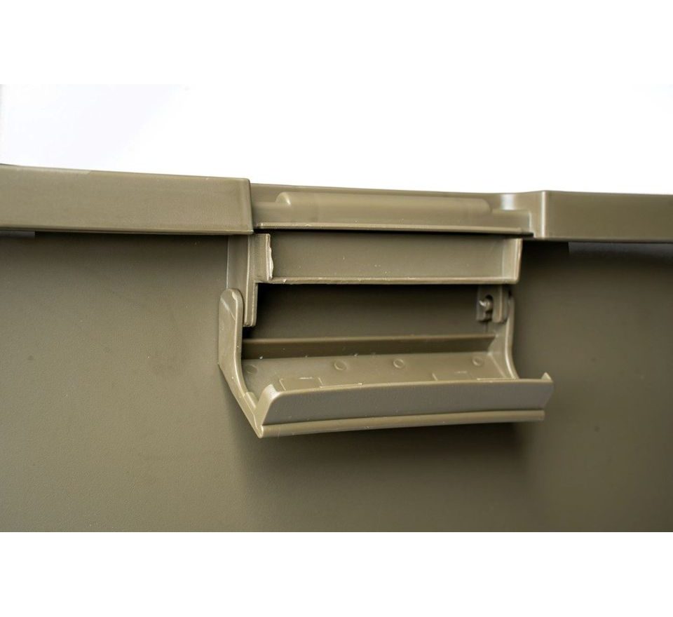 Nash Přepravní Box Bank Life Stacker Storage Box