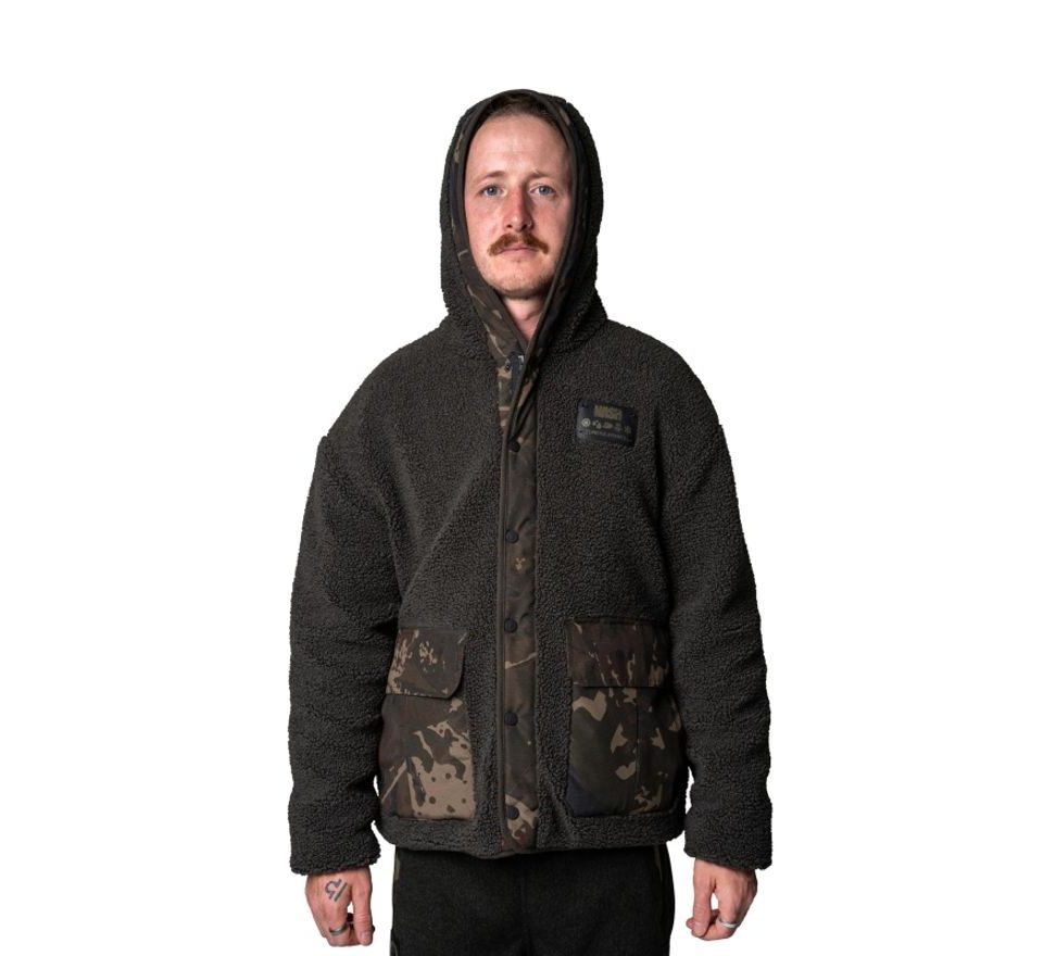 Nash Mikina ZT Sherpa Fleece Hoody