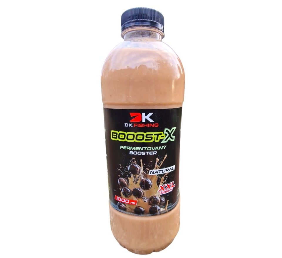DK Fishing Fermentovaný booster Booost-X 1l