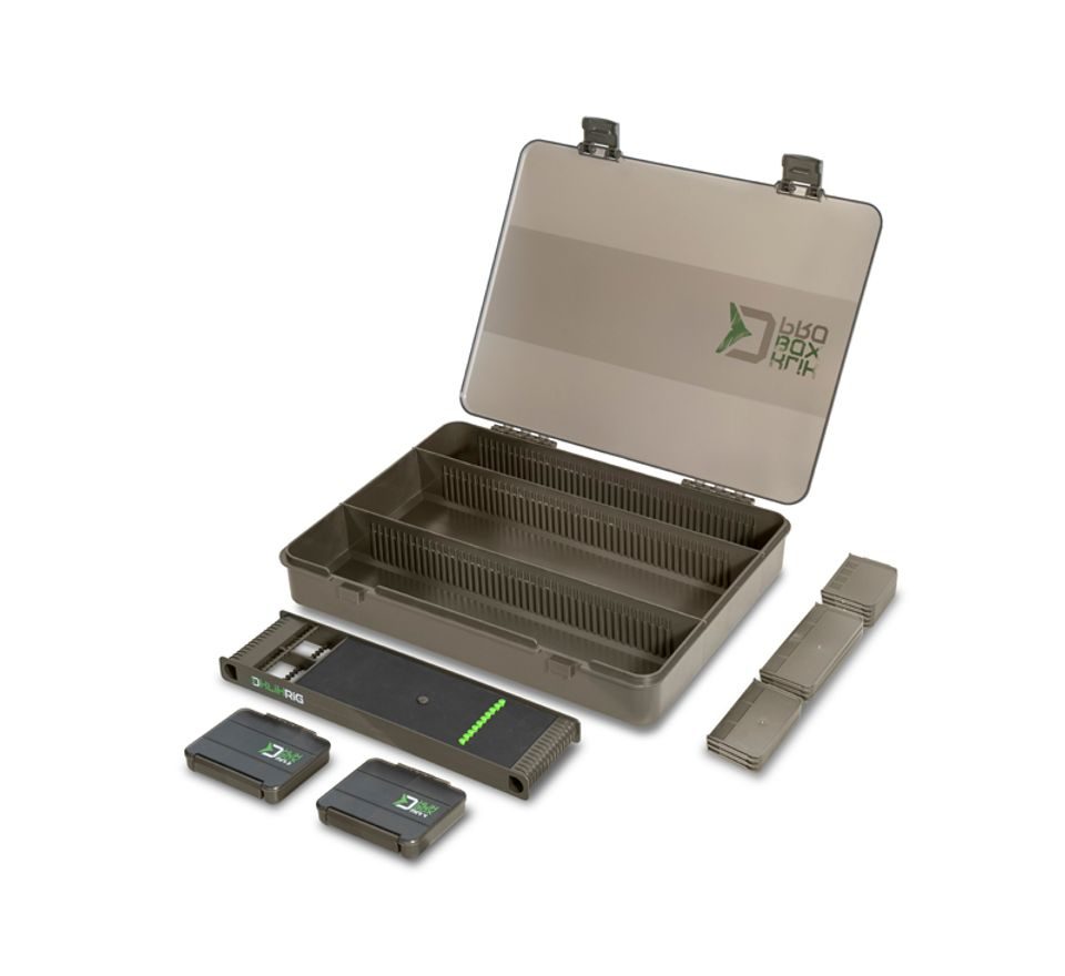 Delphin Organizér KlikBox Pro Scratched Edition