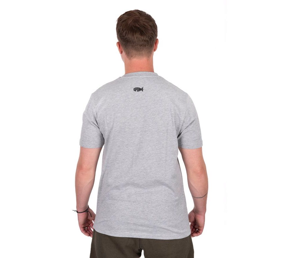 Spomb Triko T Shirt Grey