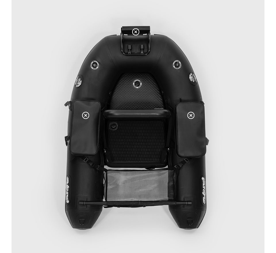 Vagner Bellyboat 180cm