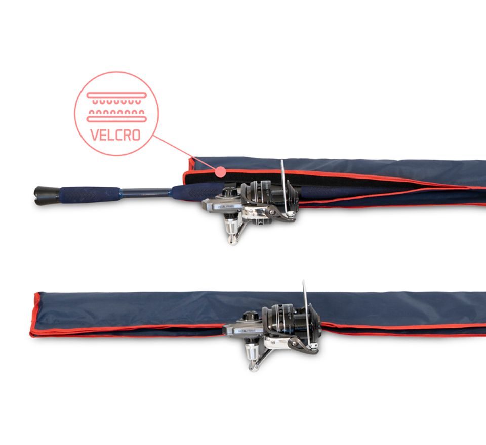 Delphin Prut Fyord BigBoat 200cm 300-400g