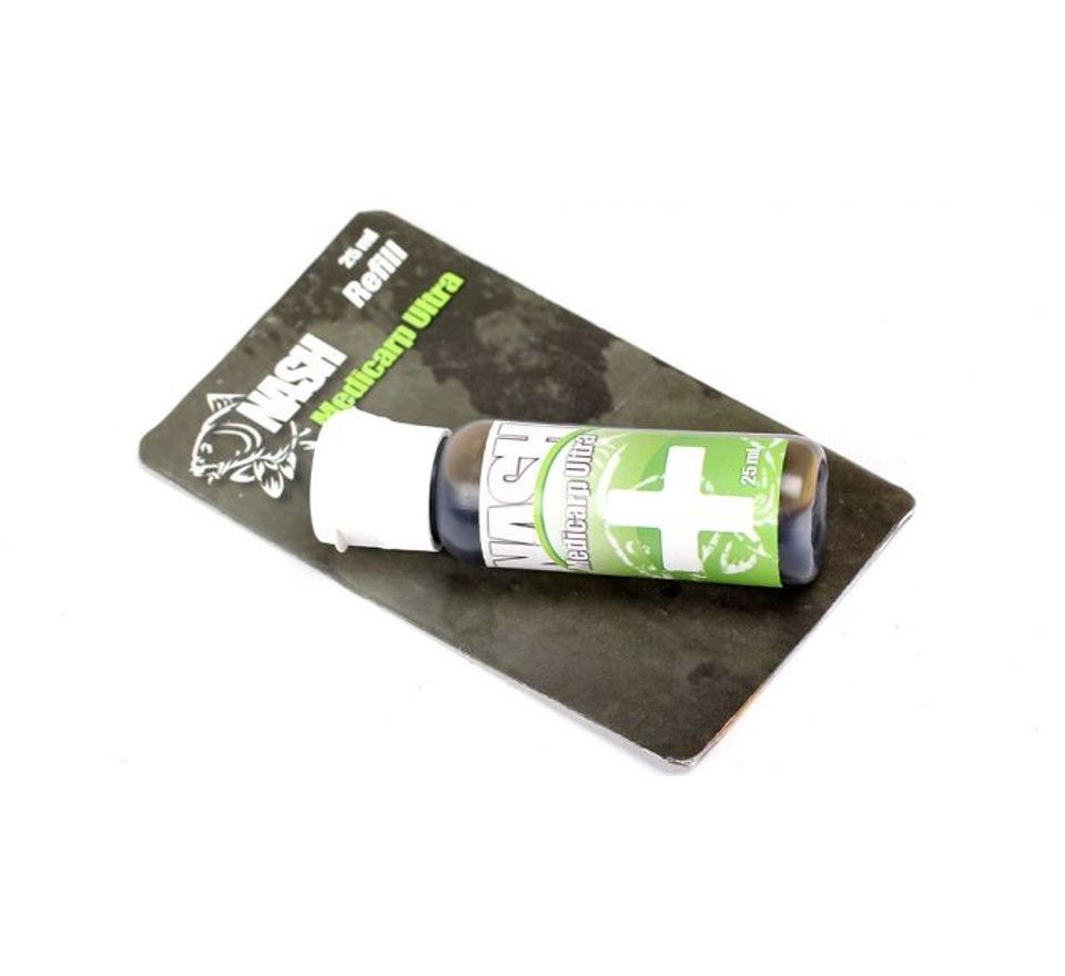 Nash Desinfekce Medi Carp Refill 25ml